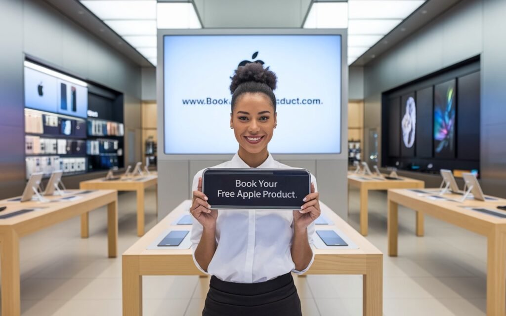 Get a Free Apple Product – Complete a Paid Offer & Claim Yours Now!